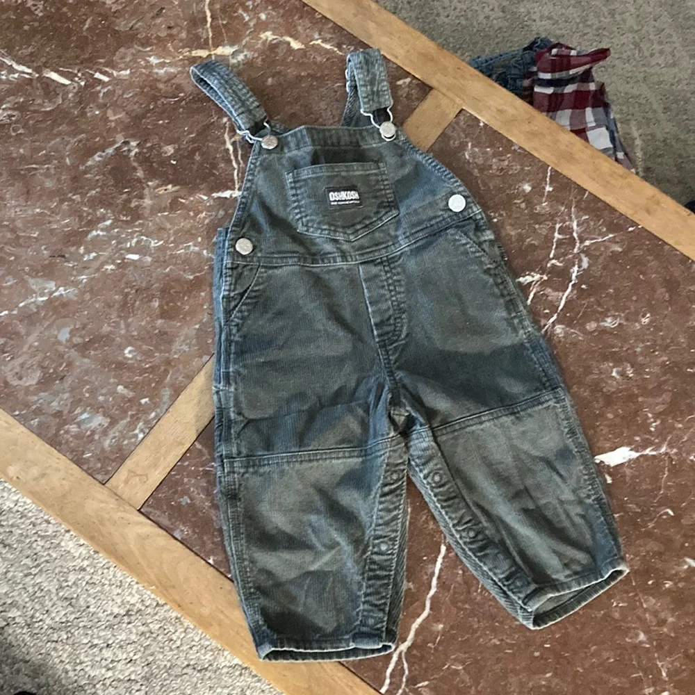 Oshkosh Overalls - Picture 1 of 5